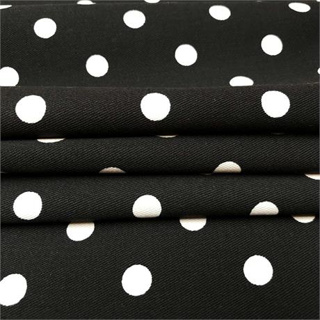 Stretch Polkadot Image 1