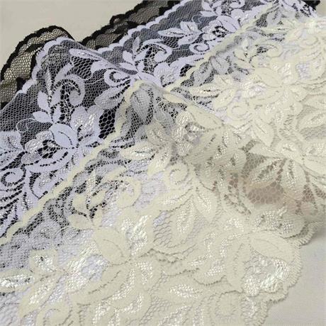 Fine Spanish Lace Image 1