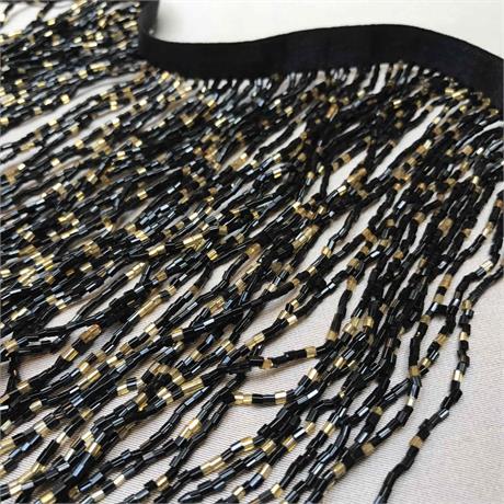 Beaded Fringing Image 1