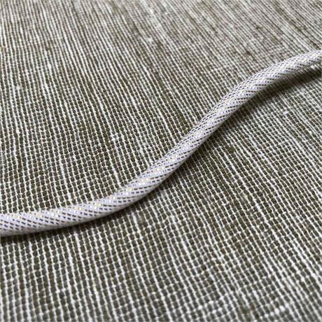 Metallic Silk Stripe Rouleau Loop Image 1