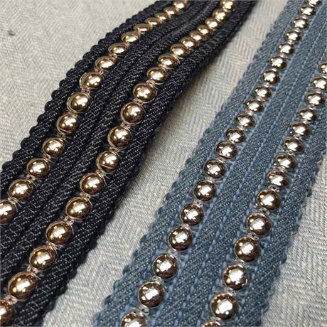 Studded Strapping Image 1