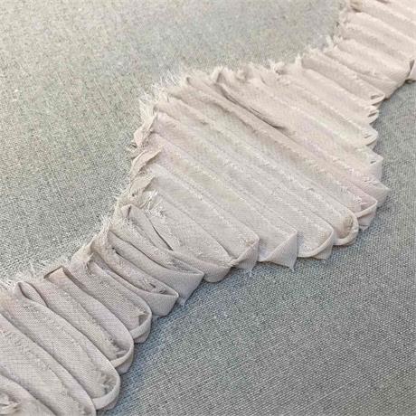Fine Tulle Trimming Image 1