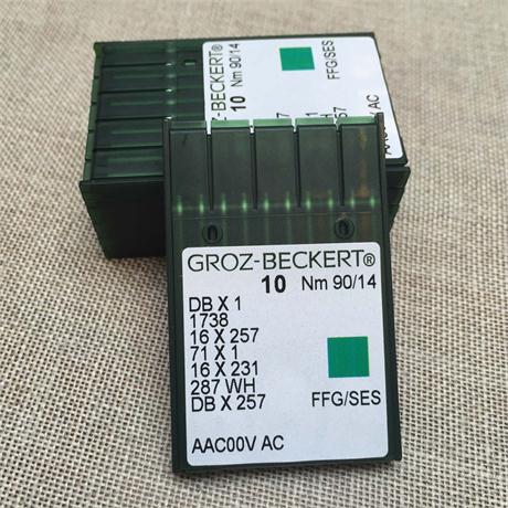 Size 90/14 Ballpoint Industrial Machine Needles 16x231 Image 1