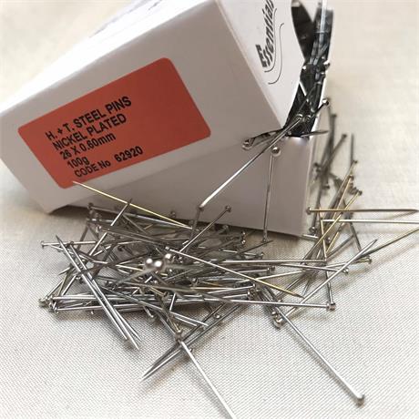 Dressmakers H+T Pins Image 1