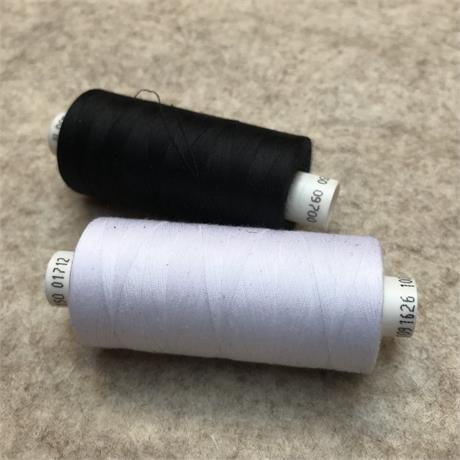 Epic 150 Gauge Polyester Thread - 1000m Image 1