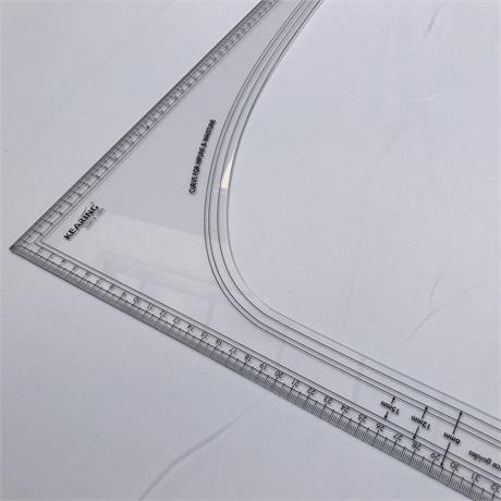 Curve for Hipline and Waistline Image 1