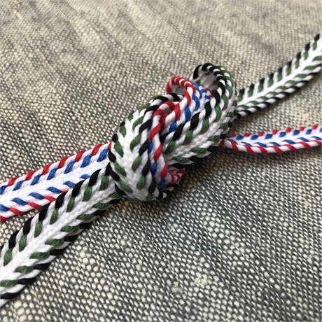 Italian Narrow Cotton Braid Image 1