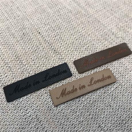 Fusible Imitation Leather 