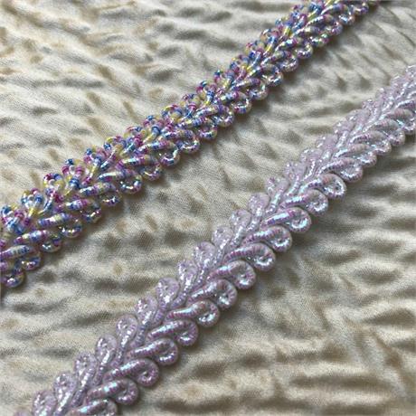 Iridescent Braid Image 1