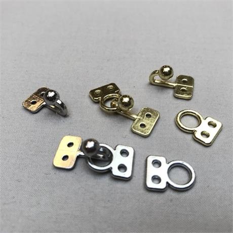 Hook and Eye Fastener Image 1