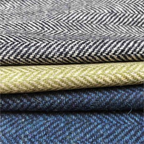 Herringbone Tweed Image 1
