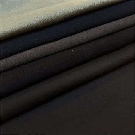 Italian Cotton Moleskin Image 1