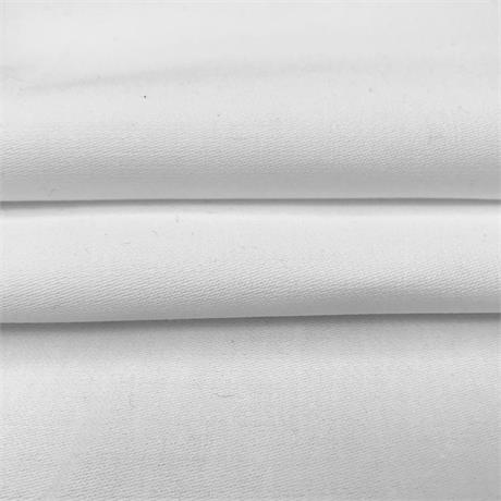 Dense Italian Cotton Sateen Image 1