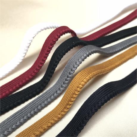 Cotton Insertion Braid Image 1