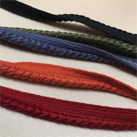 Cotton Insertion Braid. Image 1