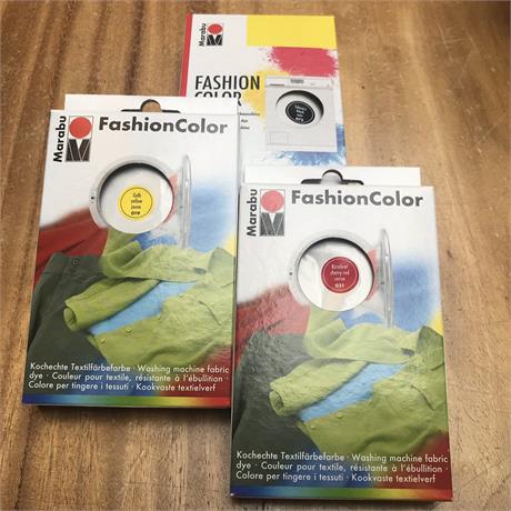 Marabu Fashion Colour Machine Dye Image 1