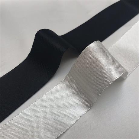 Woven Viscose Ribbon Image 1