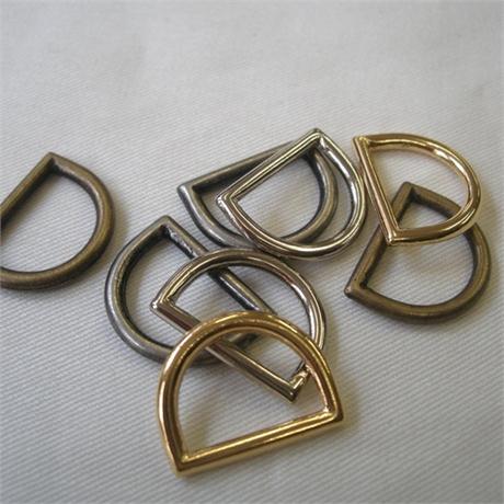 D-Ring 15mm Image 1