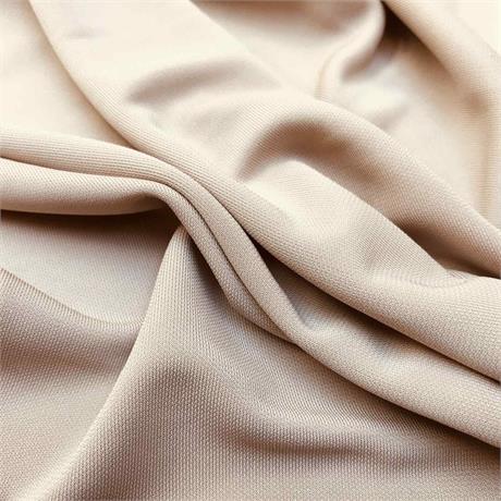 Dry Nude Viscose Jersey Image 1