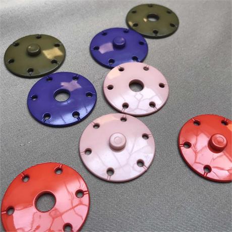 Nylon Snap Fastener Image 1