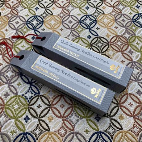 Tulip Quilt Basting Needles Long/Regular Image 1