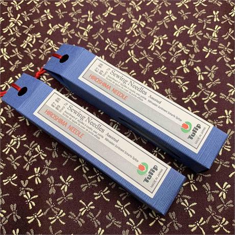 Tulip Sewing Needles Sharp Tip Assorted Image 1