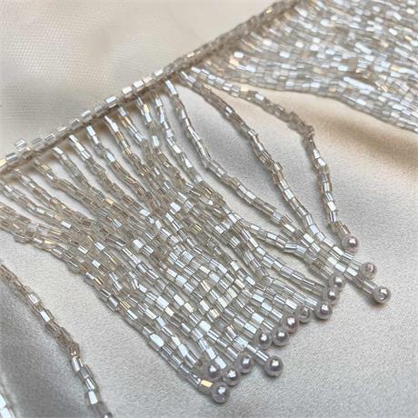 Beaded Fringe Image 1
