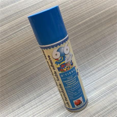 Odif No Sew Heat Fusible - 250ml Image 1