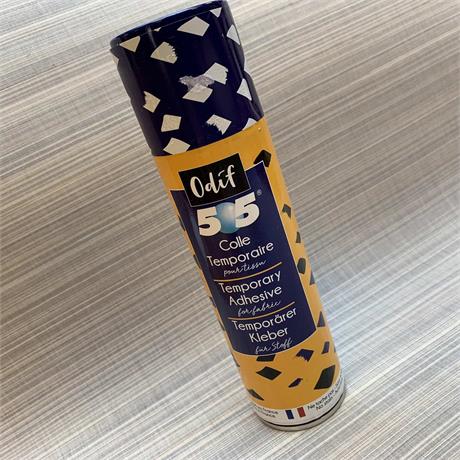 Odif 505 Adhesive - 250ml Image 1