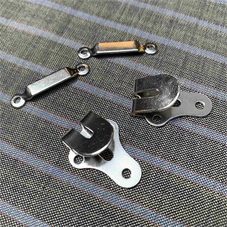 Prym Trouser/Skirt Hooks and Bars 10/12mm Image 1