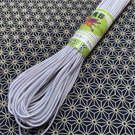 Japanese Elastic Cord 1mm - 30m Image 1