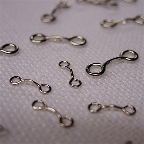 Silver Brass Bars Size 3 Image 1
