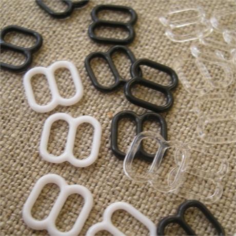 Plastic Sliders 6mm Image 1