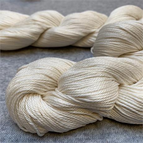 Undyed Pima Cotton DK Image 1