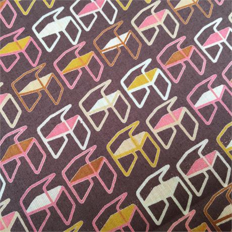 Chair Print Poplin Image 1