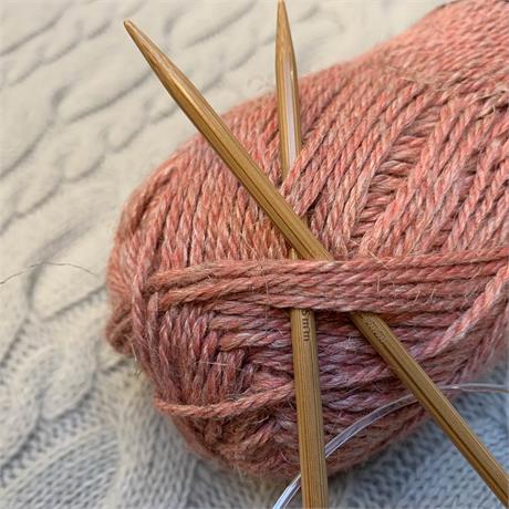 60cm SeeKnit Koshitsu 3.75mm Circular Bamboo Needles Image 1