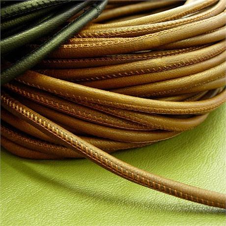 Thick Leather Cord Image 1