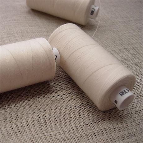 Unbleached Epic (polyfil) 120 Gauge 1000m Image 1