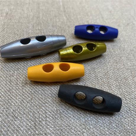 Rubber Toggles Image 1