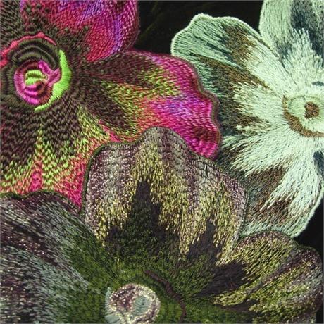 18cm Giant French Flower Image 1