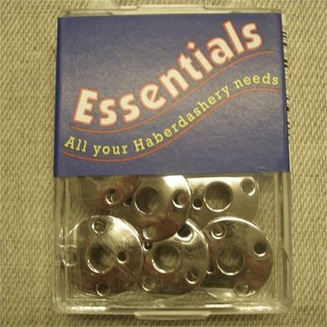 Metal Bobbins Type 66K - 8PK Image 1