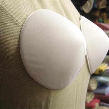 Bra Fillers Large - Pairs Image 1