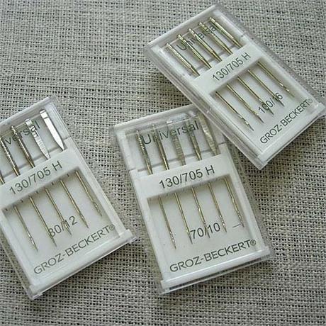 Size 110 705/15x1 Flat Machine Needles Image 1