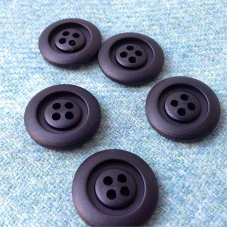 4-Hole Casein Button Image 1