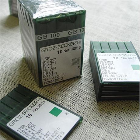 Size 65/9 Industrial Machine Needles 16x231 Image 1