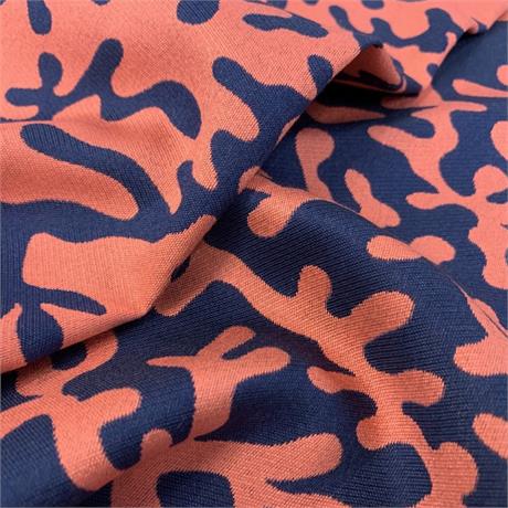 Coral Jacquard Image 1