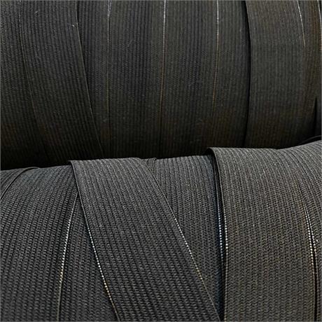 Latex Free Woven UK Elastic 25mm Image 1