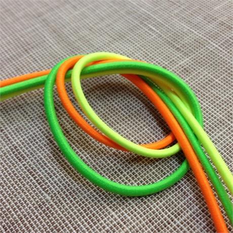Fluorescent Cord Elastic Image 1