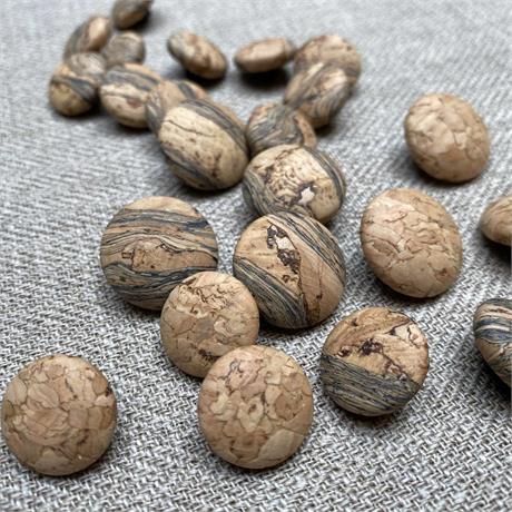 Cork Shank Button Image 1