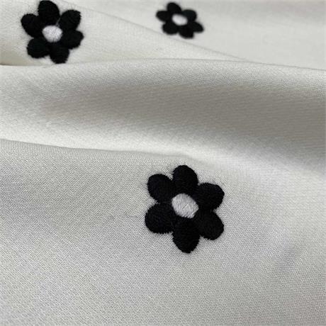 Spanish Daisy Crepe Image 1